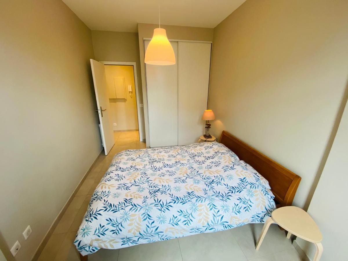 Superbe Appartement Proche Du Port De Nice Extérieur photo