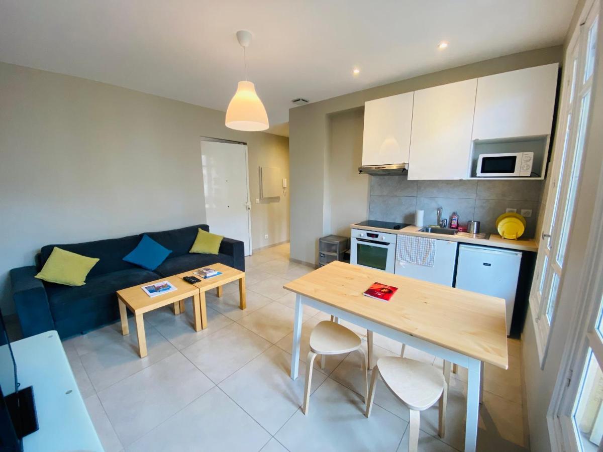 Superbe Appartement Proche Du Port De Nice Extérieur photo